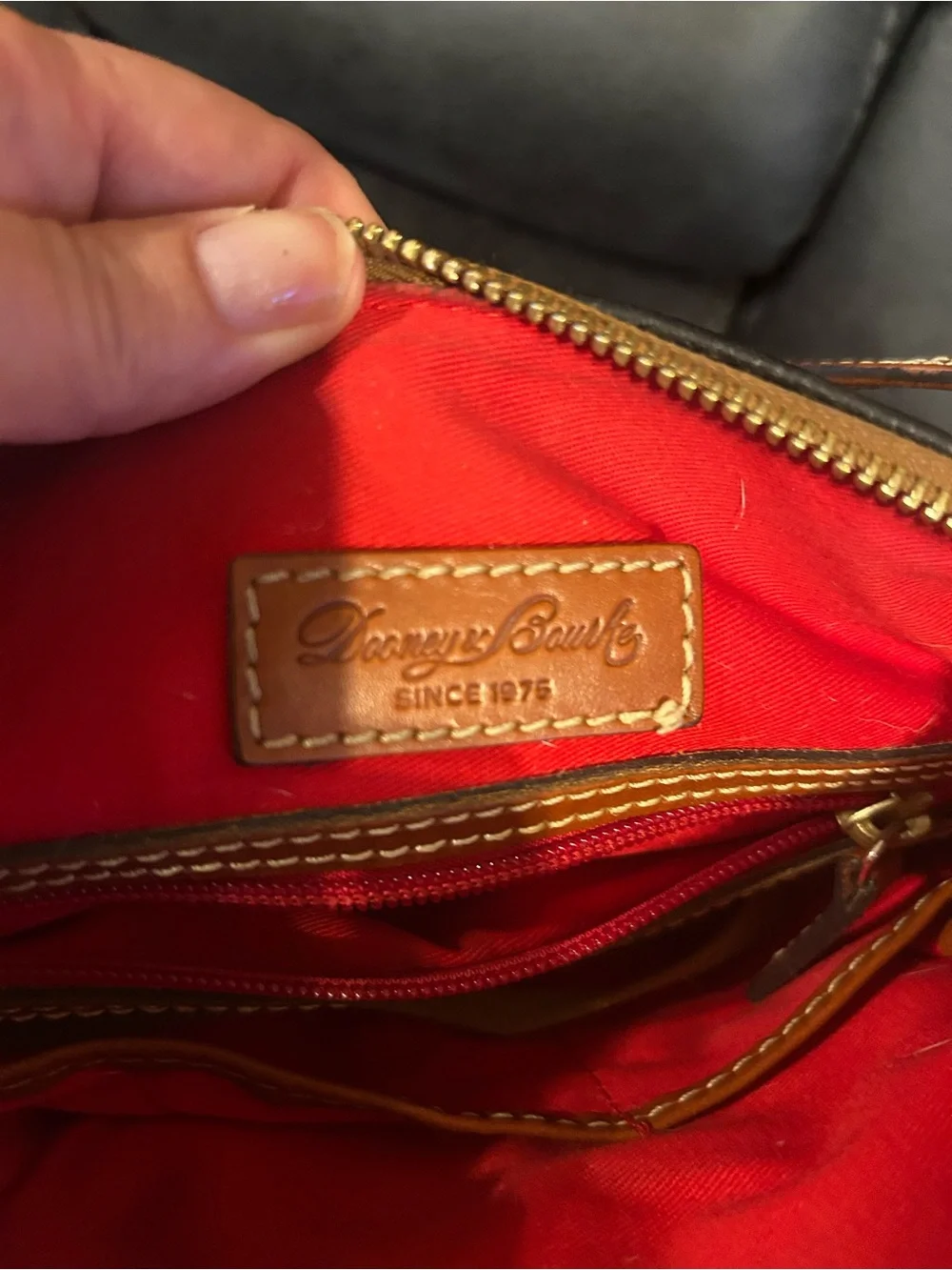 Dooney & Bourke little wear